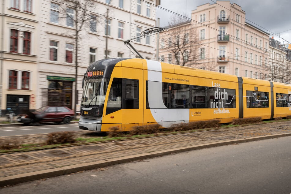 Mit dem D-Ticket bei den LVB für nur 58 Euro im Monat stressfrei durch den Winter.