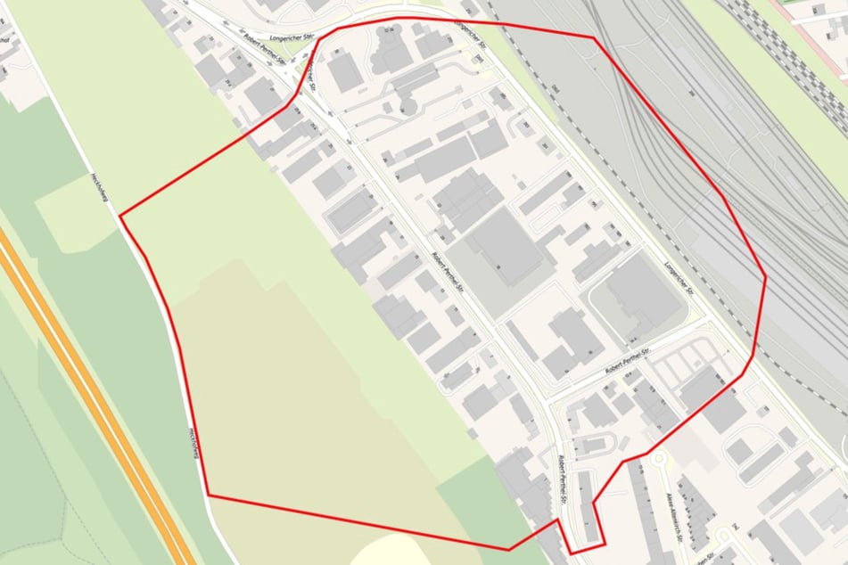 Der Gefahrenbereich wurde vom KBD mit einem Radius von 300 Metern rund um die Fundstelle eingerichtet.