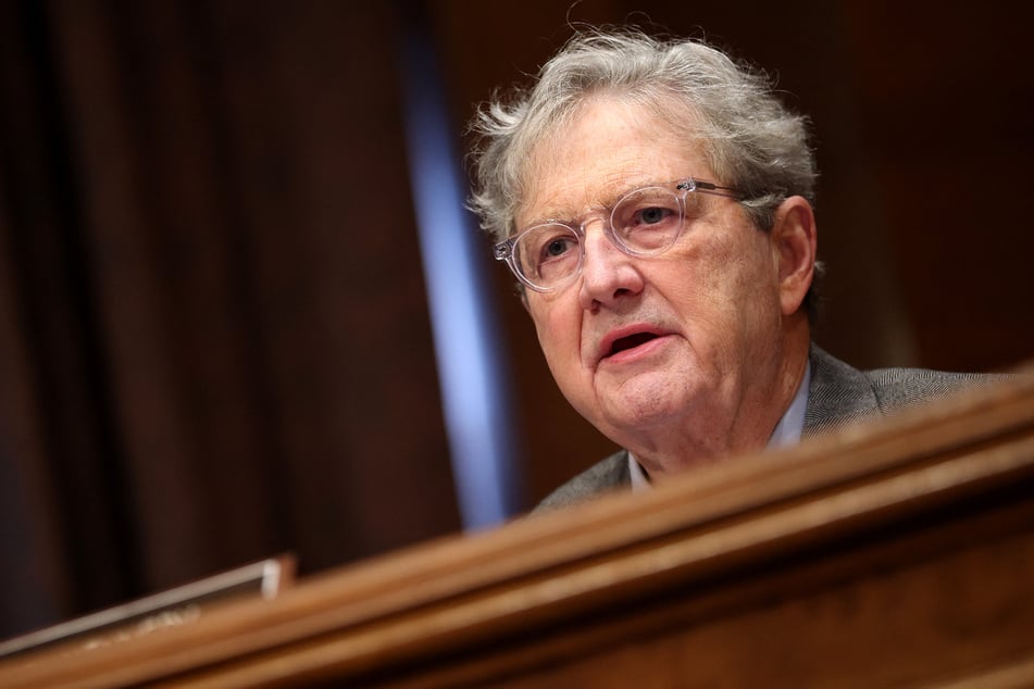 The resolution was sponsored by Republican Senator John Kennedy of Louisiana.