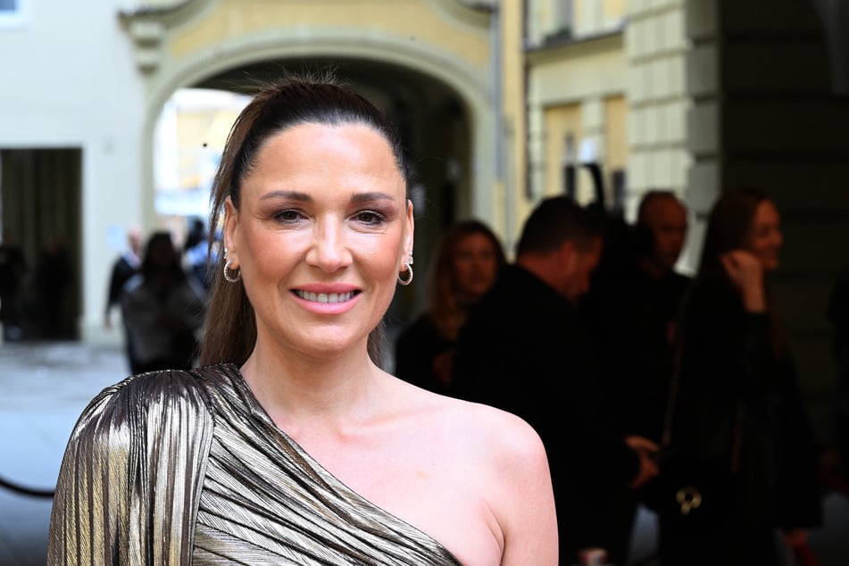 Simone Ballack (49) hat die Gerüchte um eine "Dschungelcamp"-Teilnahme angeheizt.