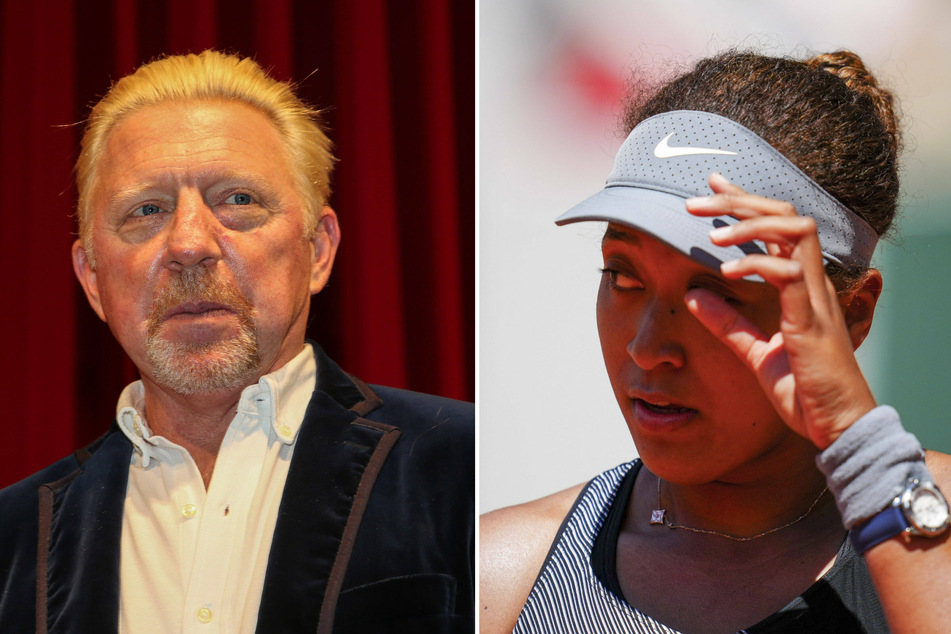 Boris Becker issues warning to Naomi Osaka over mental health struggles
