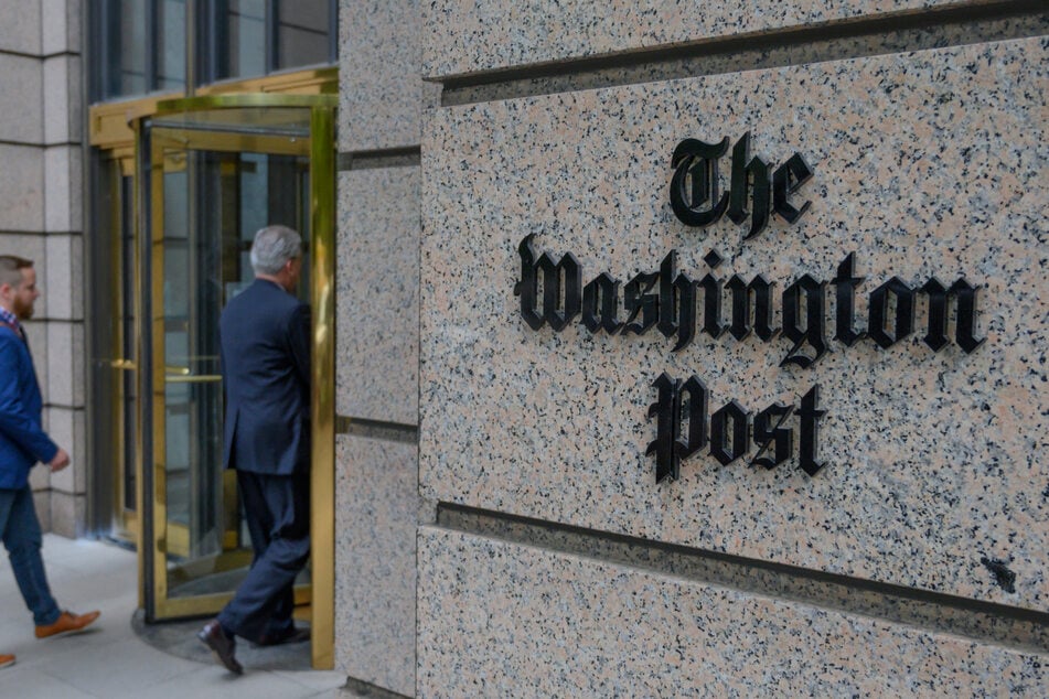 The Washington Post announced "substantial" job cuts on Wednesday, with Executive Editor Matt Murray claiming the move would provide "stability."