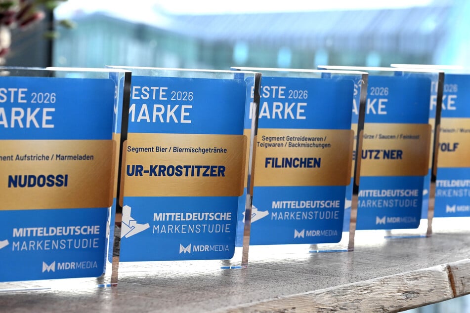 Im Segment "Bier" hat sich Ur-Krostitzer die Krone geholt.