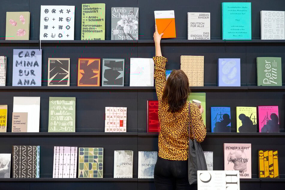 Die Leipziger Buchmesse ist eines der wichtigsten Events der Buch- und Medienbranche.