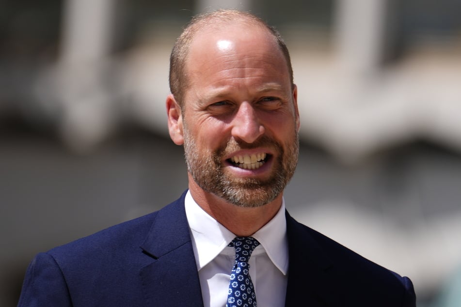 Prinz William (44) versteht die Entscheidung seines Vaters, sich mit Harry zu treffen.