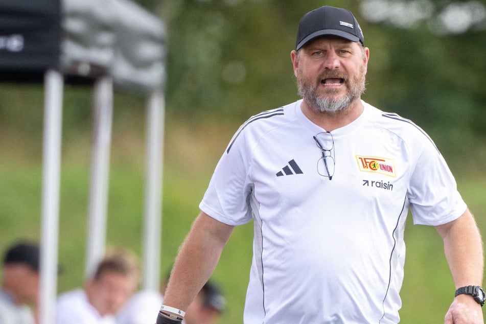 Trainer Steffen Baumgart (53) vermisst bei Union weiter den letzten Punch.