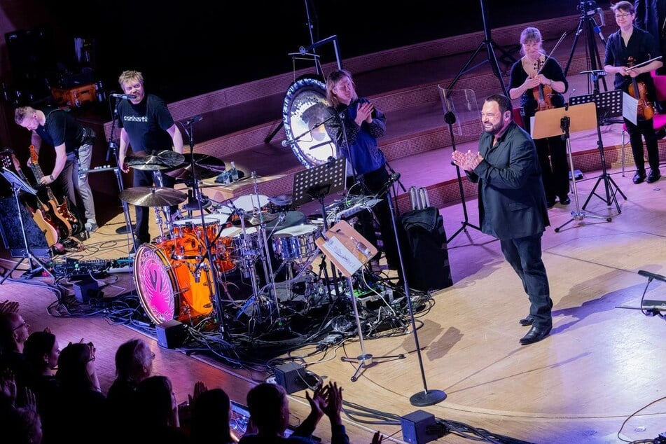 Frontmann Marian Gold trat in diesem Jahr bereits mehrfach mit seiner Band auf.