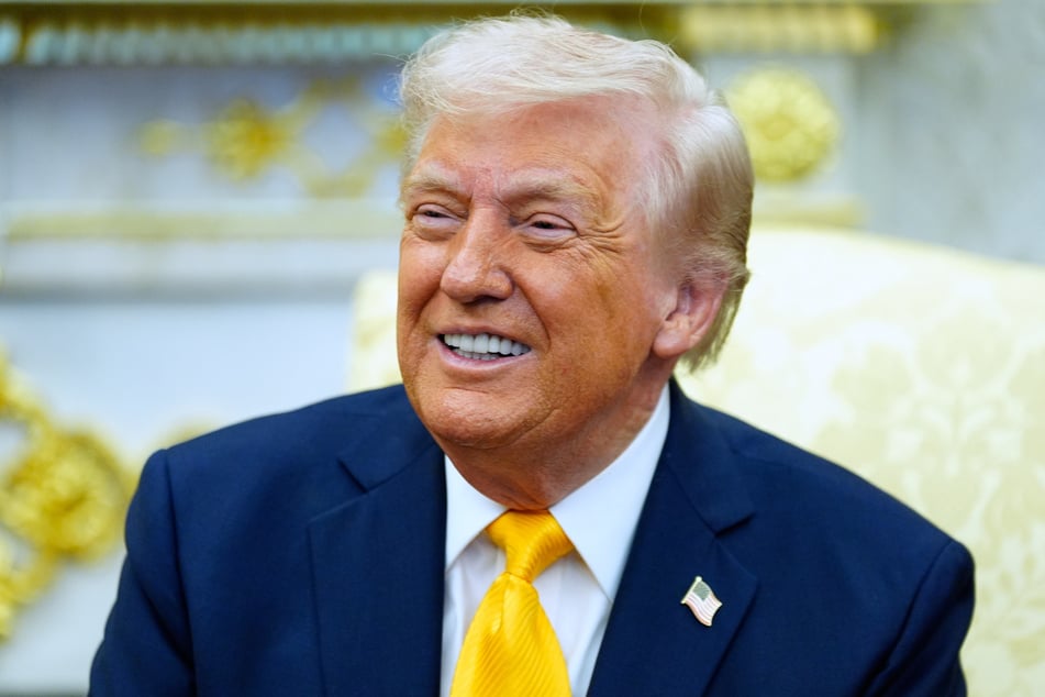 US-Präsident Donald Trump (79) will auf einmal immense Summen in den laut ihm so gut wie abgeschlossenen Iran-Krieg investieren.