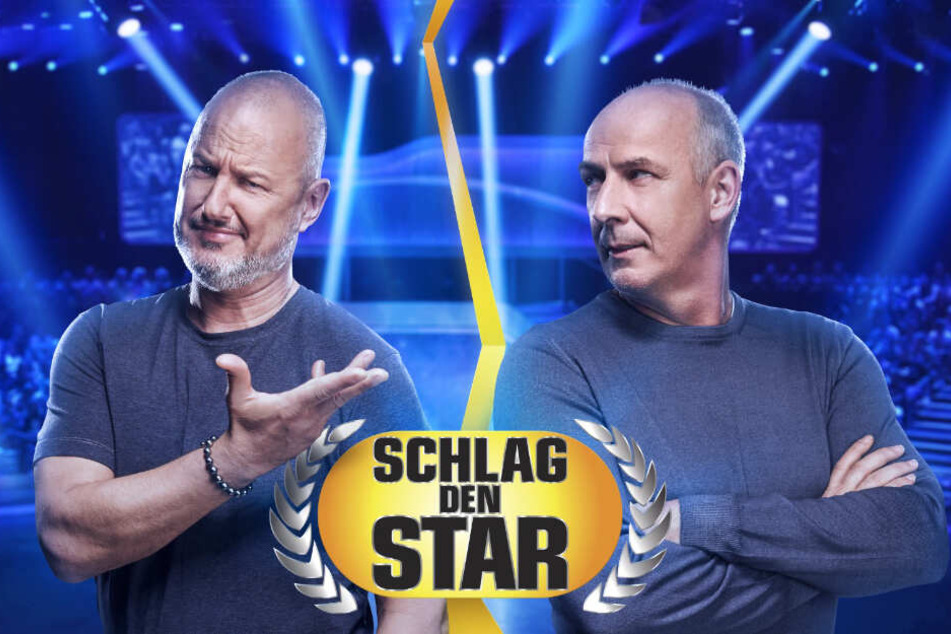 Optisch nicht so weit entfernt wie im Interpretieren der Regeln: Frank Rosin und Mario Basler.