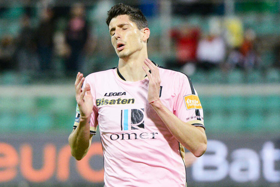 Der SSD Palermo, Nachfolger vom Traditionsverein US Palermo, muss aufgelöst werden.