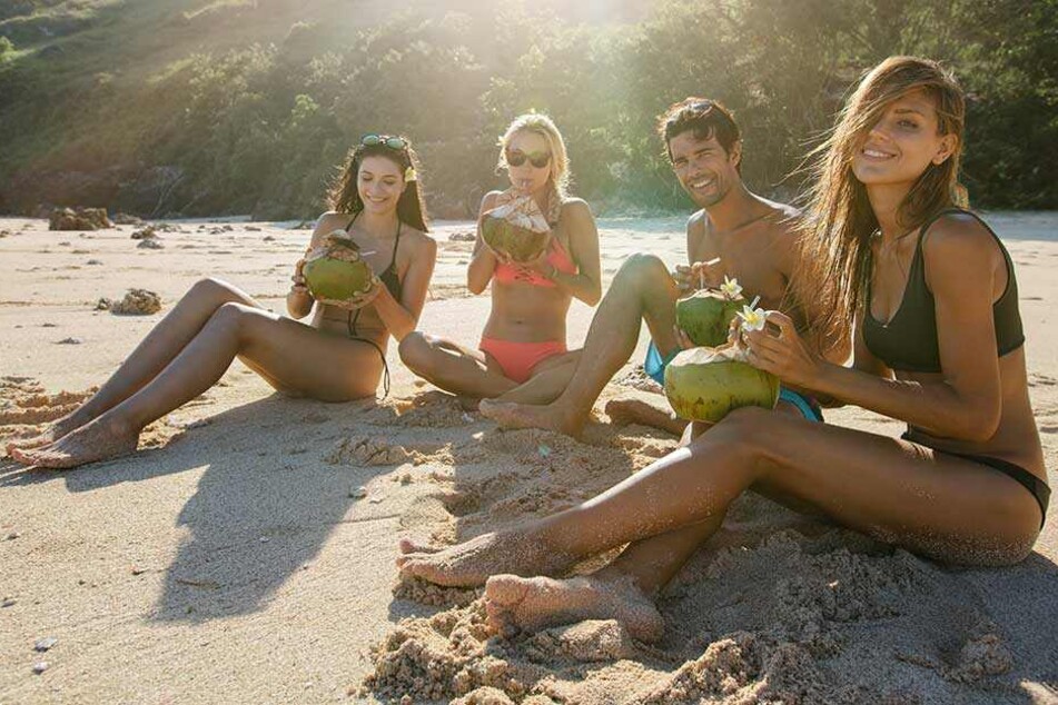 Acht bis elf Tage sind die ideale Urlaubslänge.