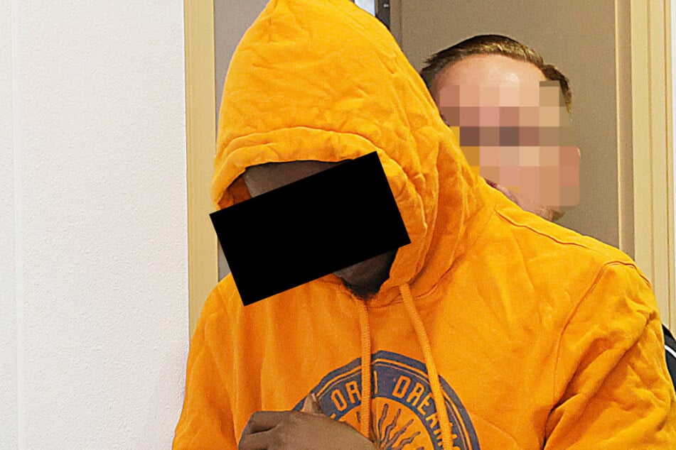 Der bereits verurteilte Bashir A. (25) muss sich seit Mittwoch erneut vor Gericht verantworten.