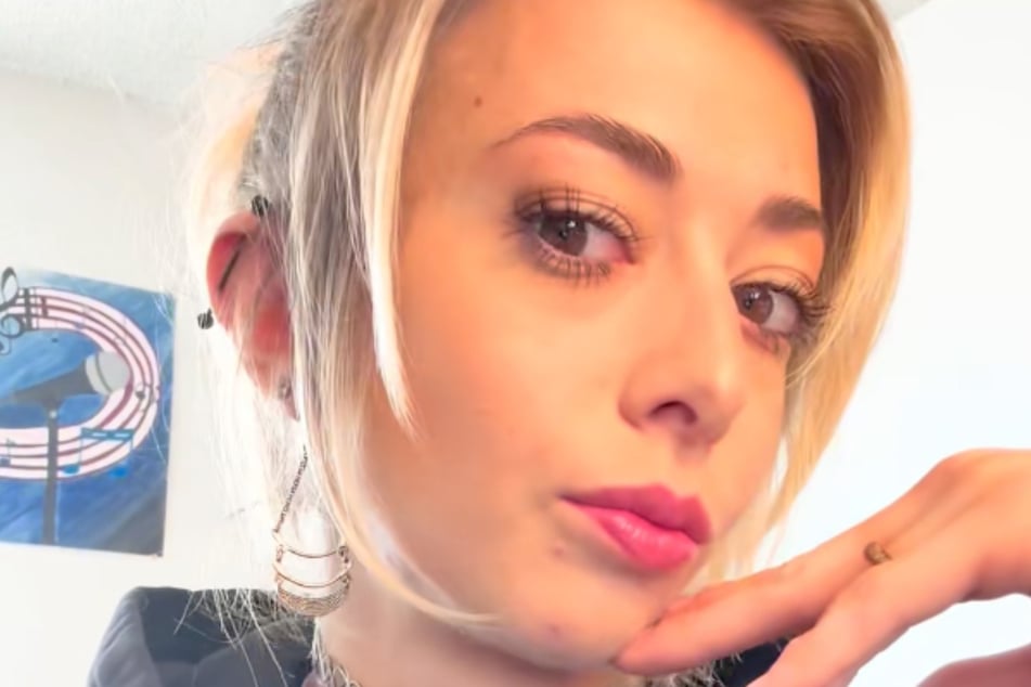 Mutter Natasha (26) findet die Zeichnung ihrer Familie sehr treffend.