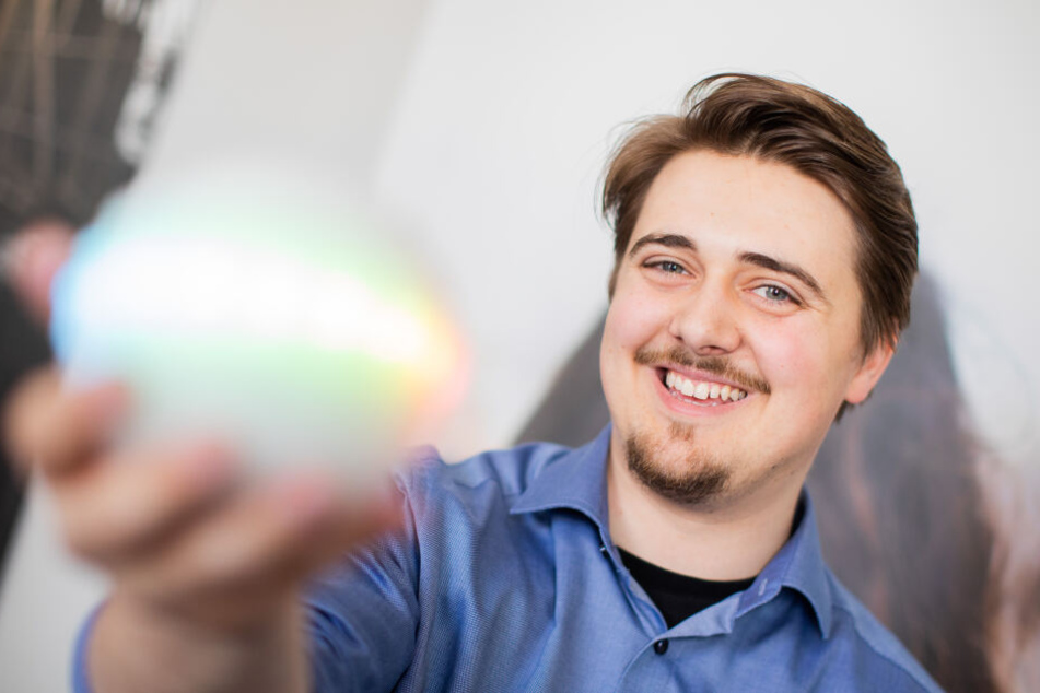Steffen Preuß ist der Geschäftsführer von Icho Systems.