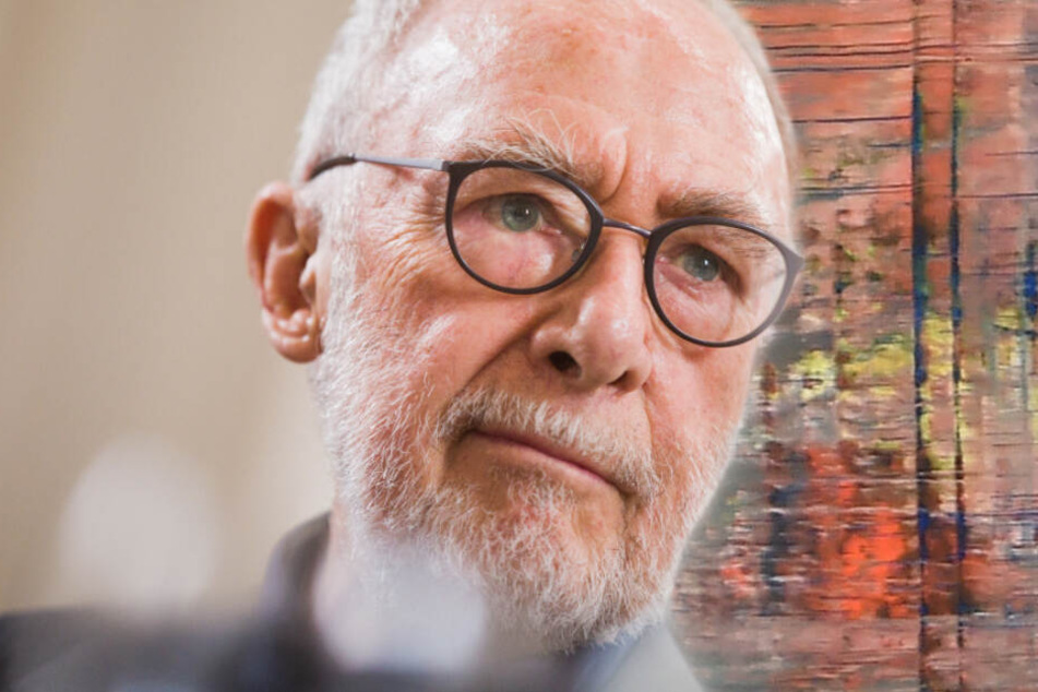 Ein eigenes Museum hat der deutsche Maler Gerhard Richter (87) in Köln noch nicht.