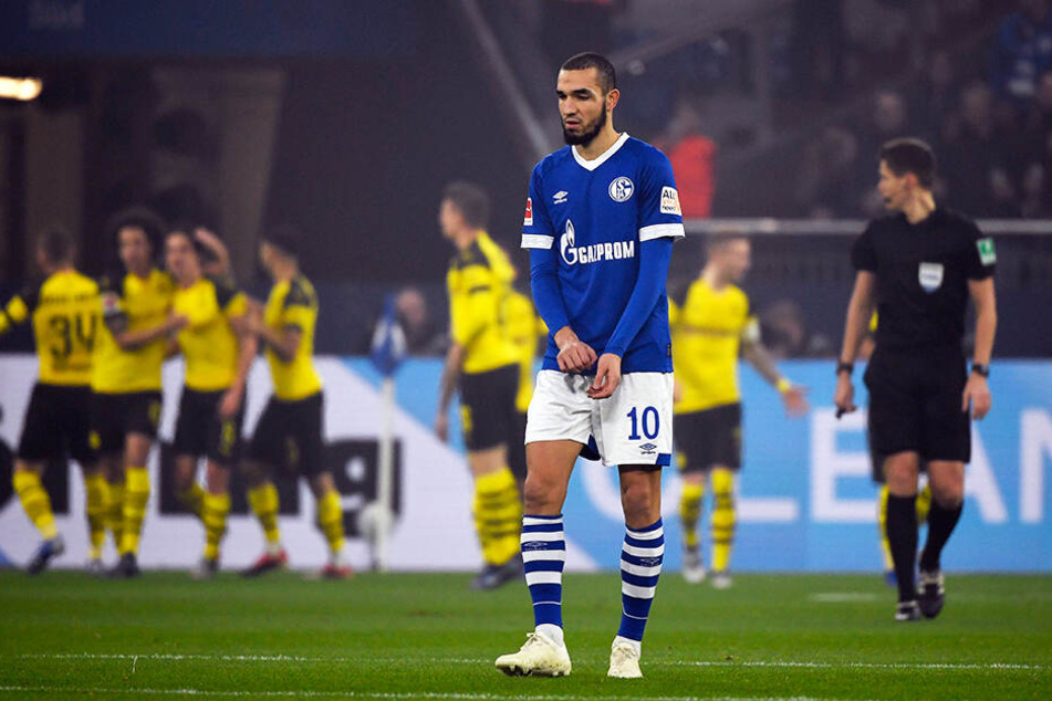 Die Tür für Nabil Bentaleb ist noch nicht komplett geschlossen.