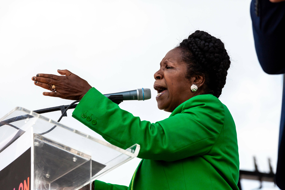 Texas Rep. Sheila Jackson Lee is the lead sponsor of HR 40.