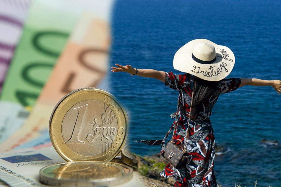 Wer mehr Geld hat, kann sich mehr Urlaub leisten, wer mehr Urlaubstage bekommt, hat dafür dann die Zeit... (Symbolbilder).