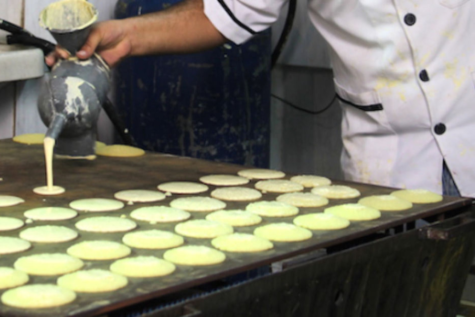 Beim 1. Dumpling Festival gibt's die leckeren Asia-Teigtaschen in allen Variationen.