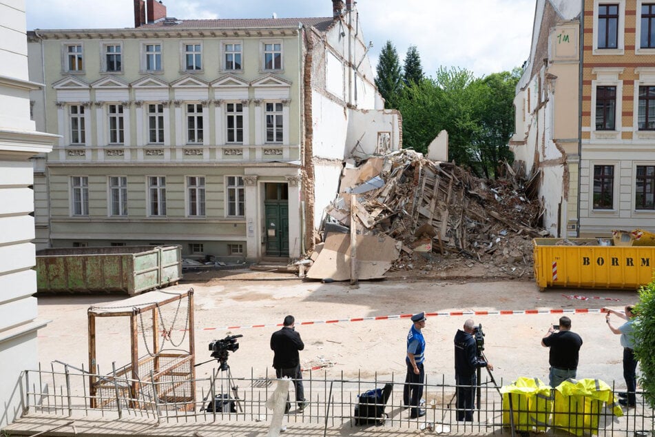 Tödliche Hausexplosion in Görlitz: Staatsanwaltschaft verteidigt ihr Schweigen