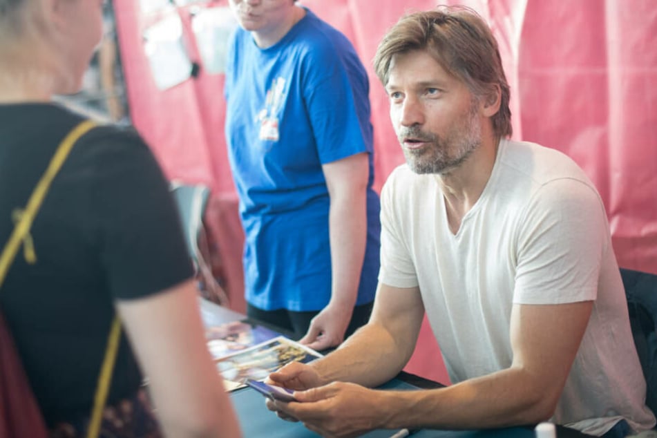 Köln: Abzocke bei der "Comic Con": 99 Euro für Selfie mit "Game of Thrones"-Star