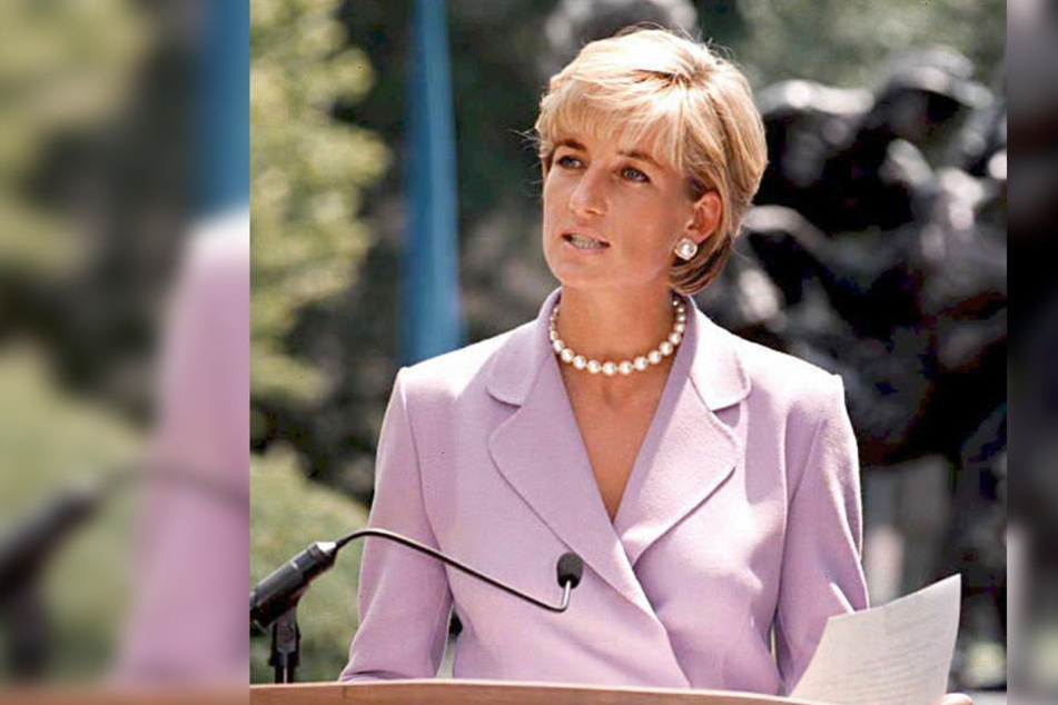 Lady Di starb am 31. August 1997.