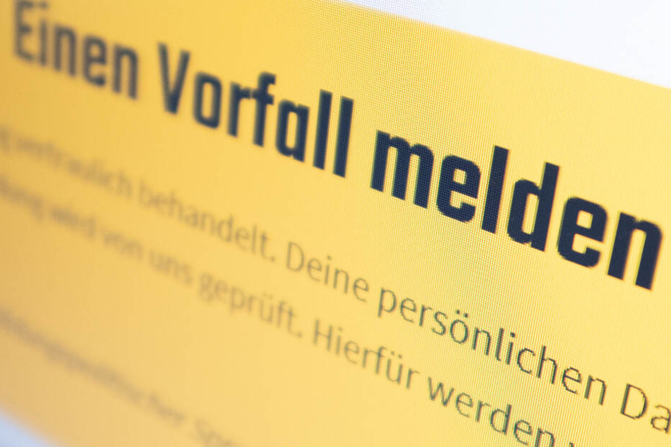 Auf der Plattform können Lehrer gemeldet werden.