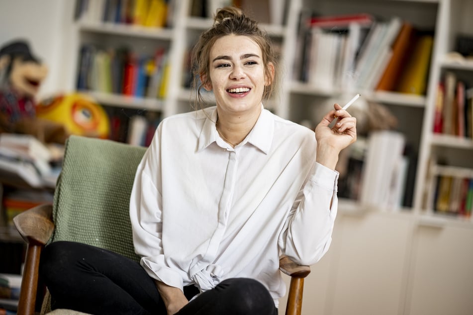 Ronja von Rönne (34) weiß zu polarisieren.