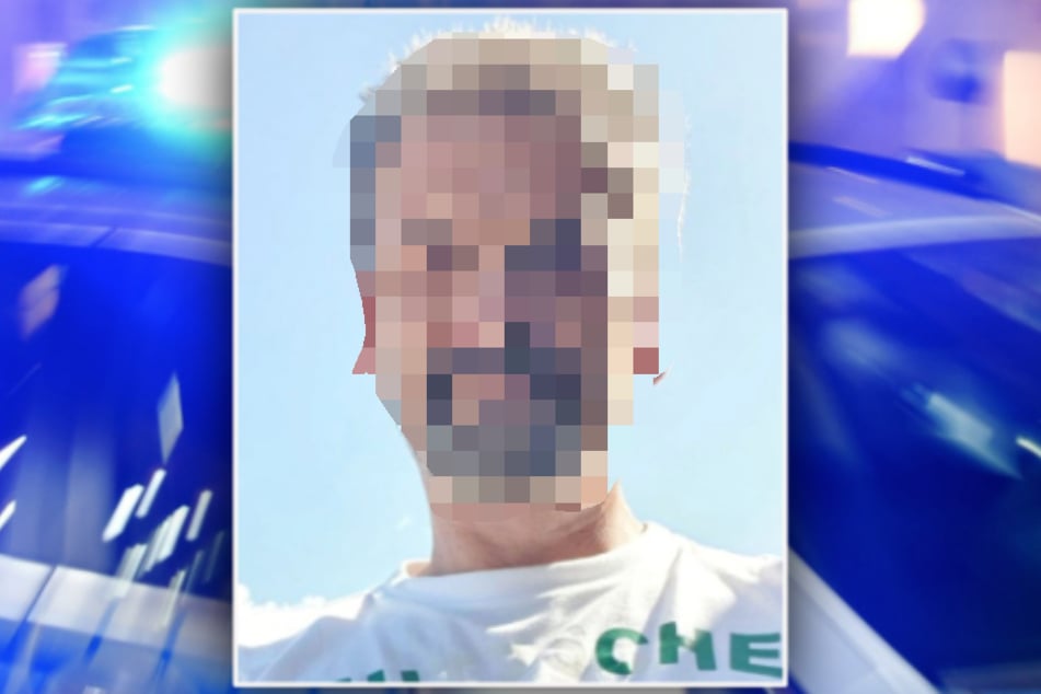 Traurige Gewissheit: Der 54-Jährige aus Zwenkau wurde tot aufgefunden.