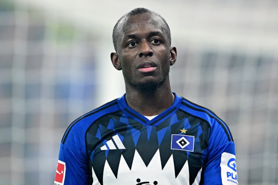 HSV-Star Jean-Luc Dompé (30) soll am vergangenen Sonntag betrunken am Steuer seines Wagens erwischt worden sein.