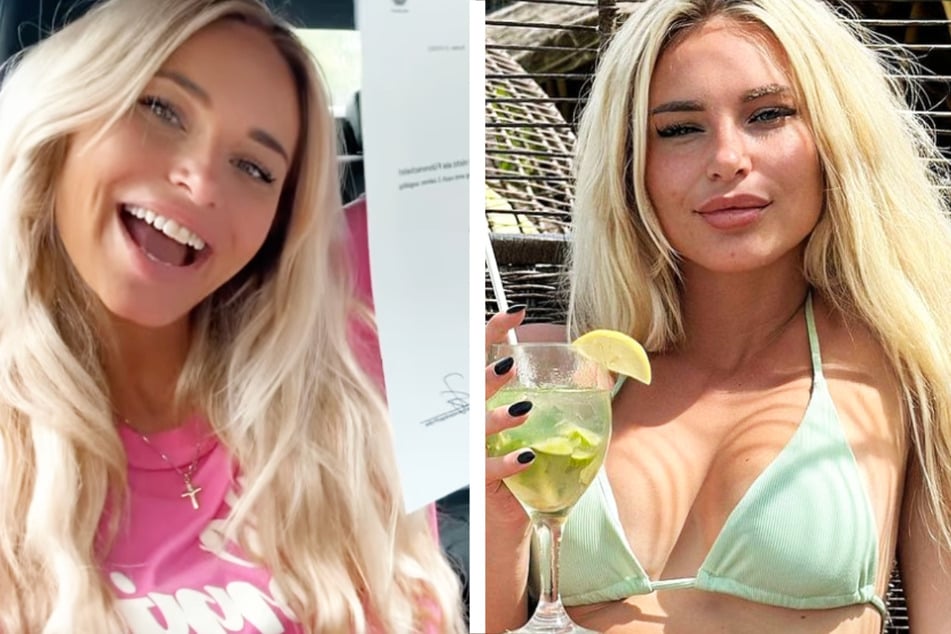 Reality-Girl besteht wichtige Prüfung und hat Botschaft für alle, die "immer gelästert" haben