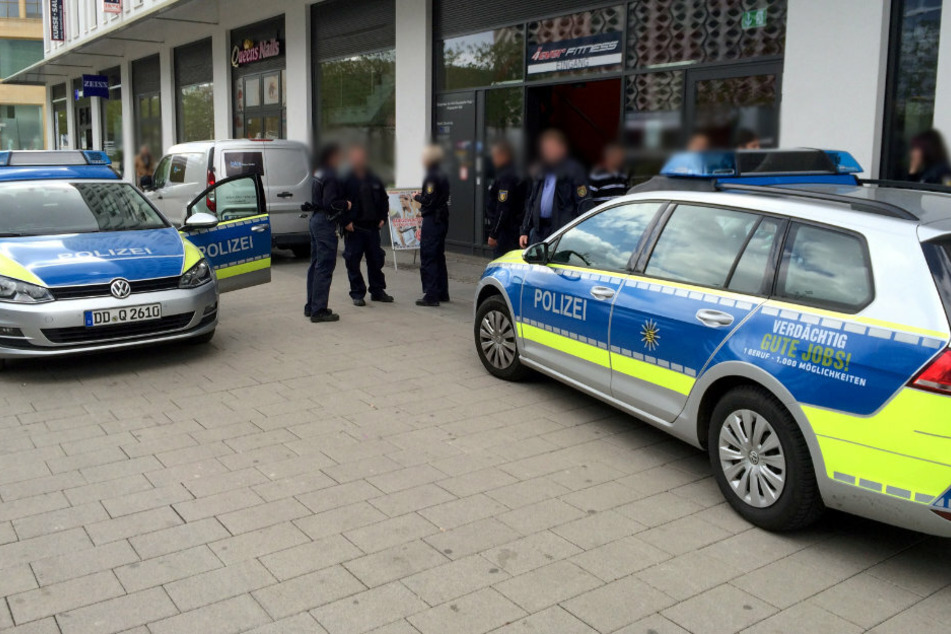 Am Wall gab es am Montag einen Polizeieinsatz. (Archivbild)