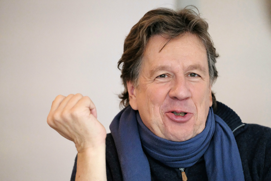 Hat wieder gut lachen: Kachelmann wurde negativ auf das Corona-Virus getestet.