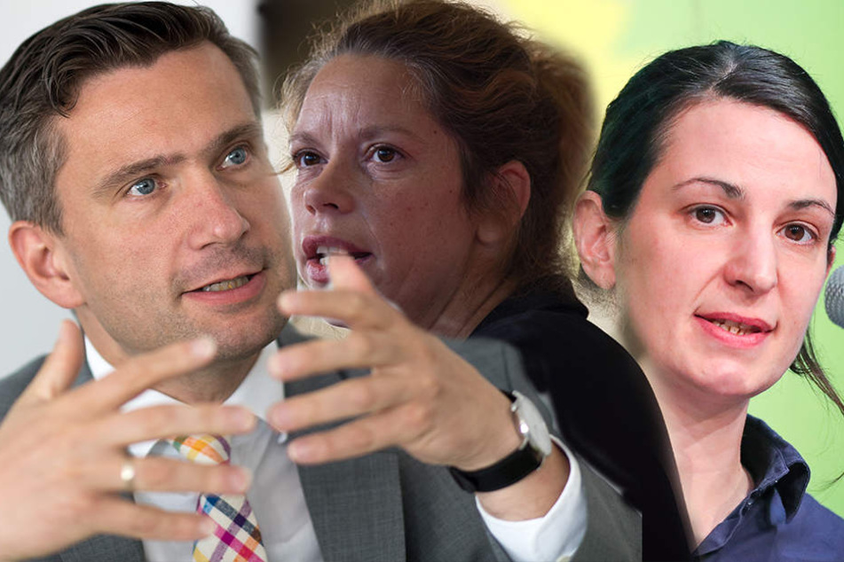 So reagiert Sachsens Politik auf die Bayernwahl