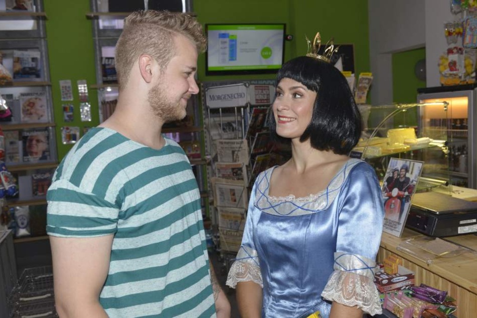 Eigentlich schien zwischen Sophie und Jonas alles bestens zu laufen.