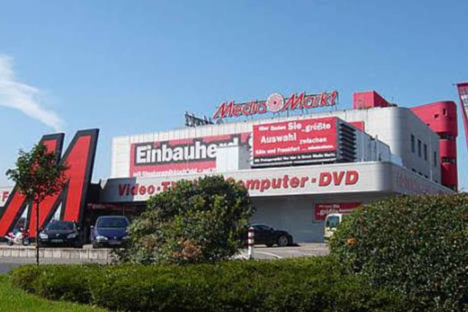 MediaMarkt Koblenz auf der Carl-Zeiss-Straße 8.