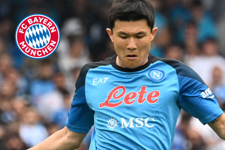 Bayern-Transfer vor dem Abschluss: Min-jae Kim absolviert Medizincheck