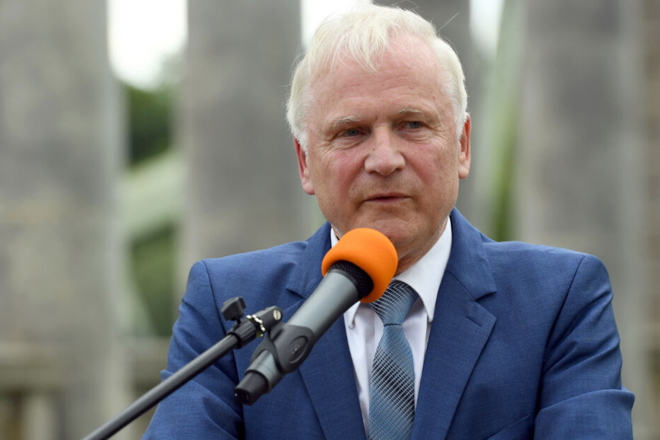 Dieter Dombrowski, der umweltpolitische Sprecher der CDU-Landtagsfraktion in Brandenburg. (Archivbild)
