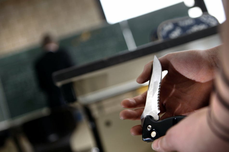 Straftaten gegen Lehrer sind 2018 im Vergleich zum Vorjahr gestiegen. (Symbolbild)