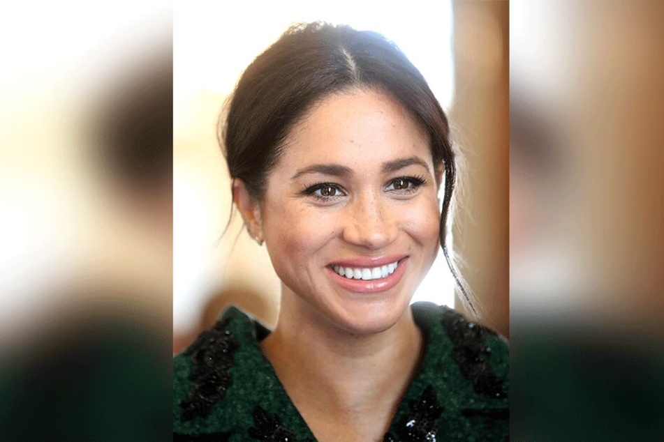 Die royale Herzogin Meghan Markle produzierte für die "Vogue" ein starkes Cover mit starken Frauen.