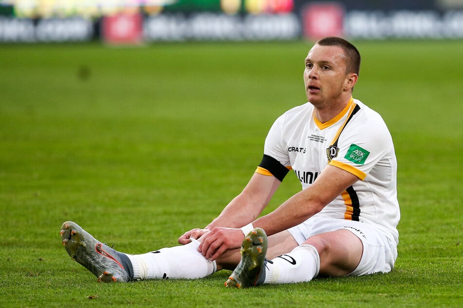 Traf damals noch für die Schwarz-Gelben: Ex-Dynamo Haris Duljevic (32).