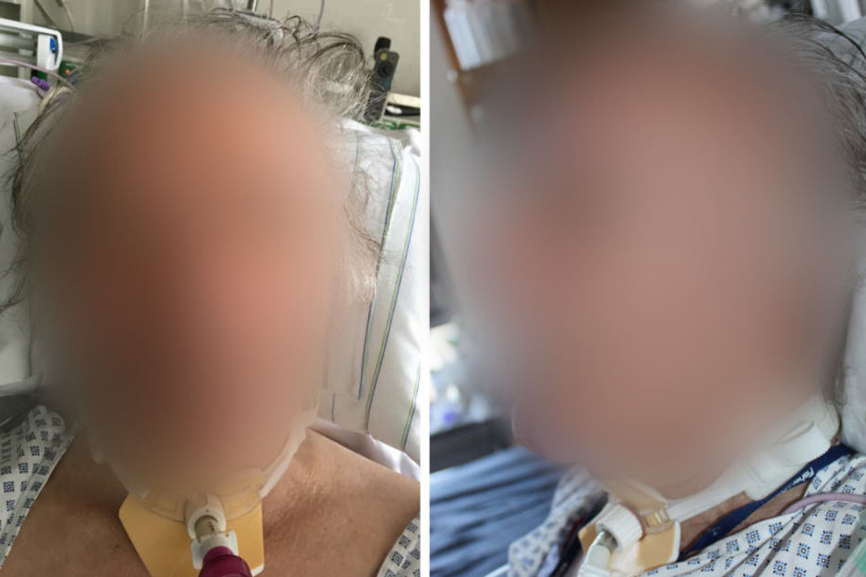 Der unbekannte Jogger liegt auf der Intensivstation im Koma.