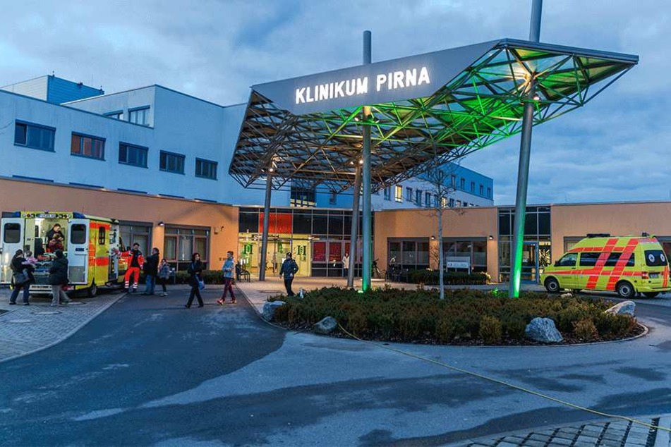 Im Helios Klinikum Pirna wurde Ingrid Stosch-Sarrasani erfolgreich an der Herzklappe operiert.