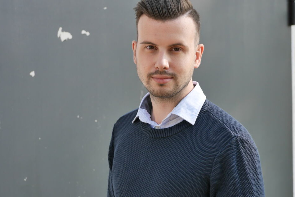 TAG24-Redakteur Nico Zeißler.