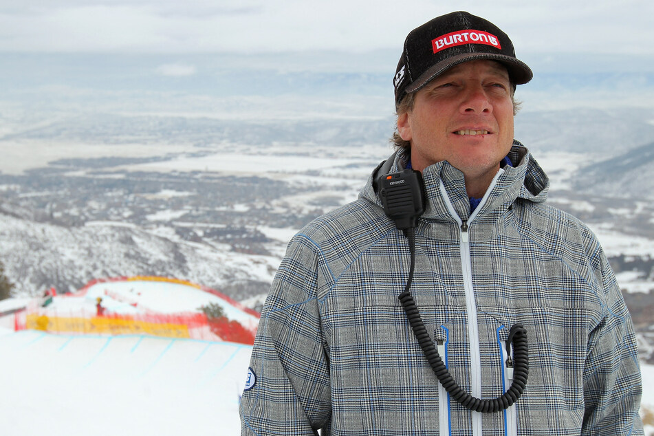 Foley was sued by three US national team snowboarders who are accusing him of sexual assault and battery.