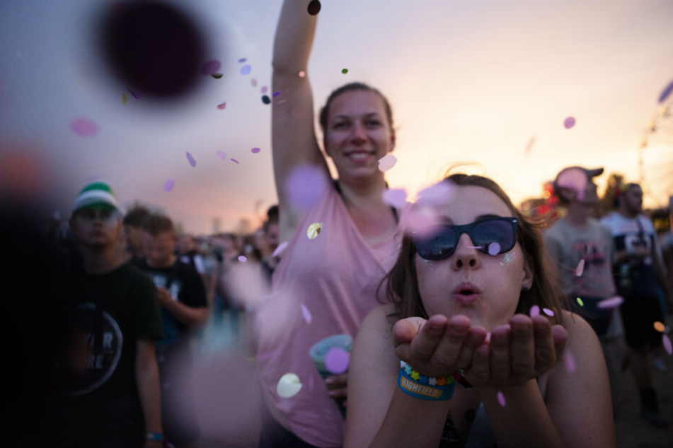 Der Timetable für das Highfield ist da!