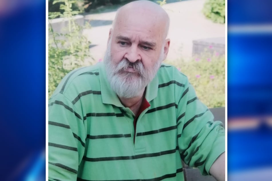Thomas H. (65) aus Oschersleben wird vermisst.