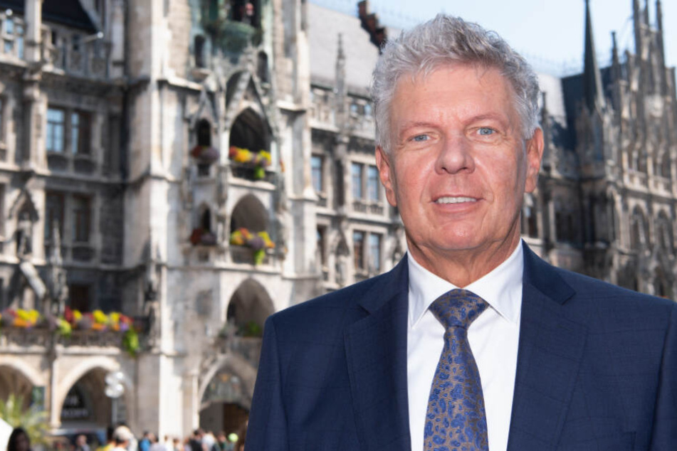 Dieter Reiter (SPD), Oberbürgermeister der Stadt München.
