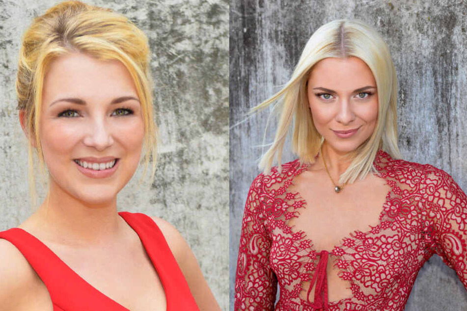 Die GZSZ-Stars Valentina Pahde (r.) und Iris Mareike Steen sind in der kommenden Woche bei JAM FM zu Gast.