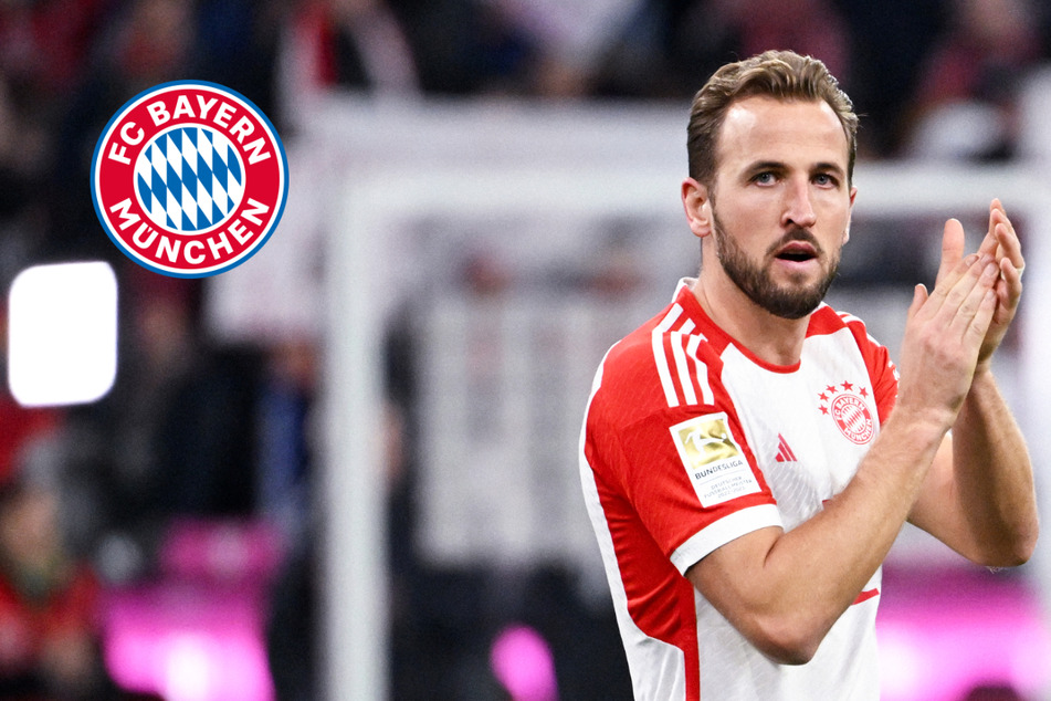 Bayern-Star Kane lässt es klingeln! Kann sich Lewandowski von Monster-Rekord verabschieden?